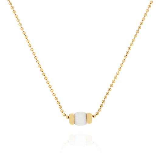 COLLANA LE CARROUSEL HOWLITE