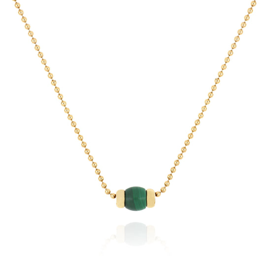 Video Collana Le Carrousel Malachite