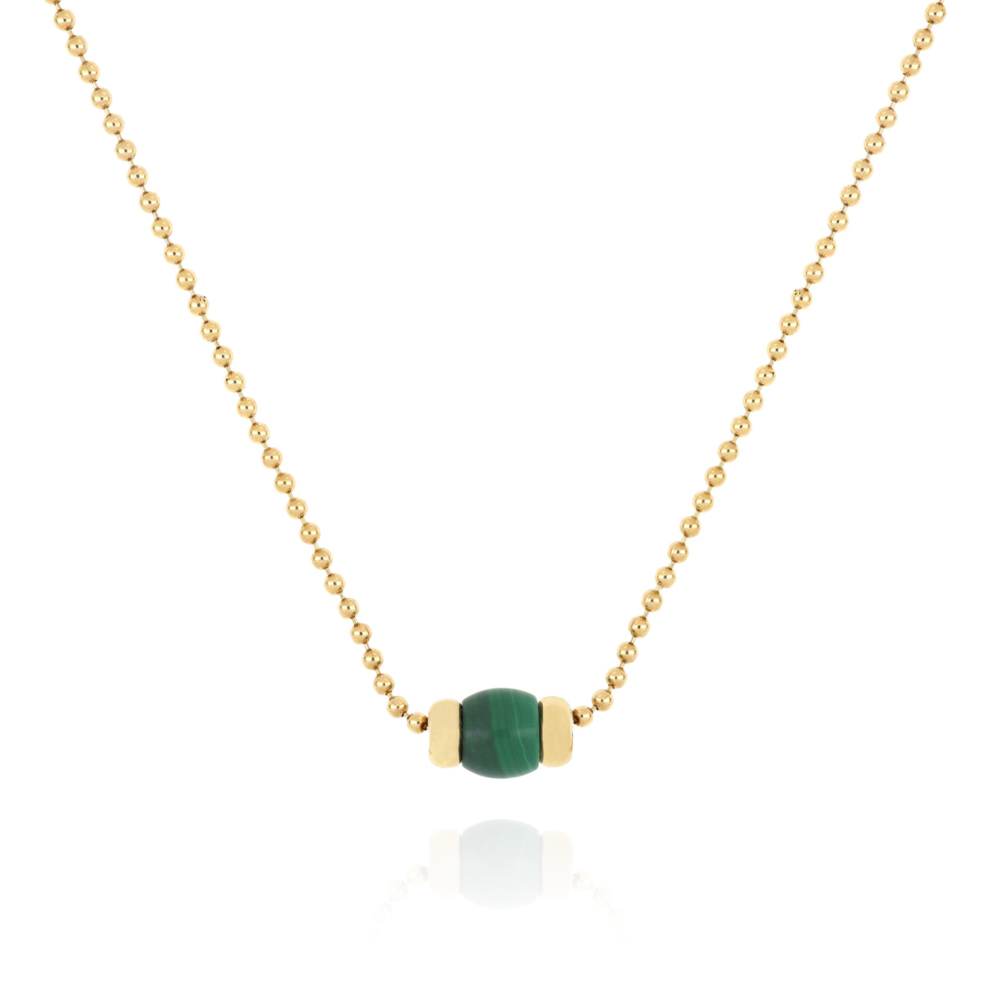 Video Collana Le Carrousel Malachite