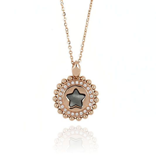 Collana Reverse Star