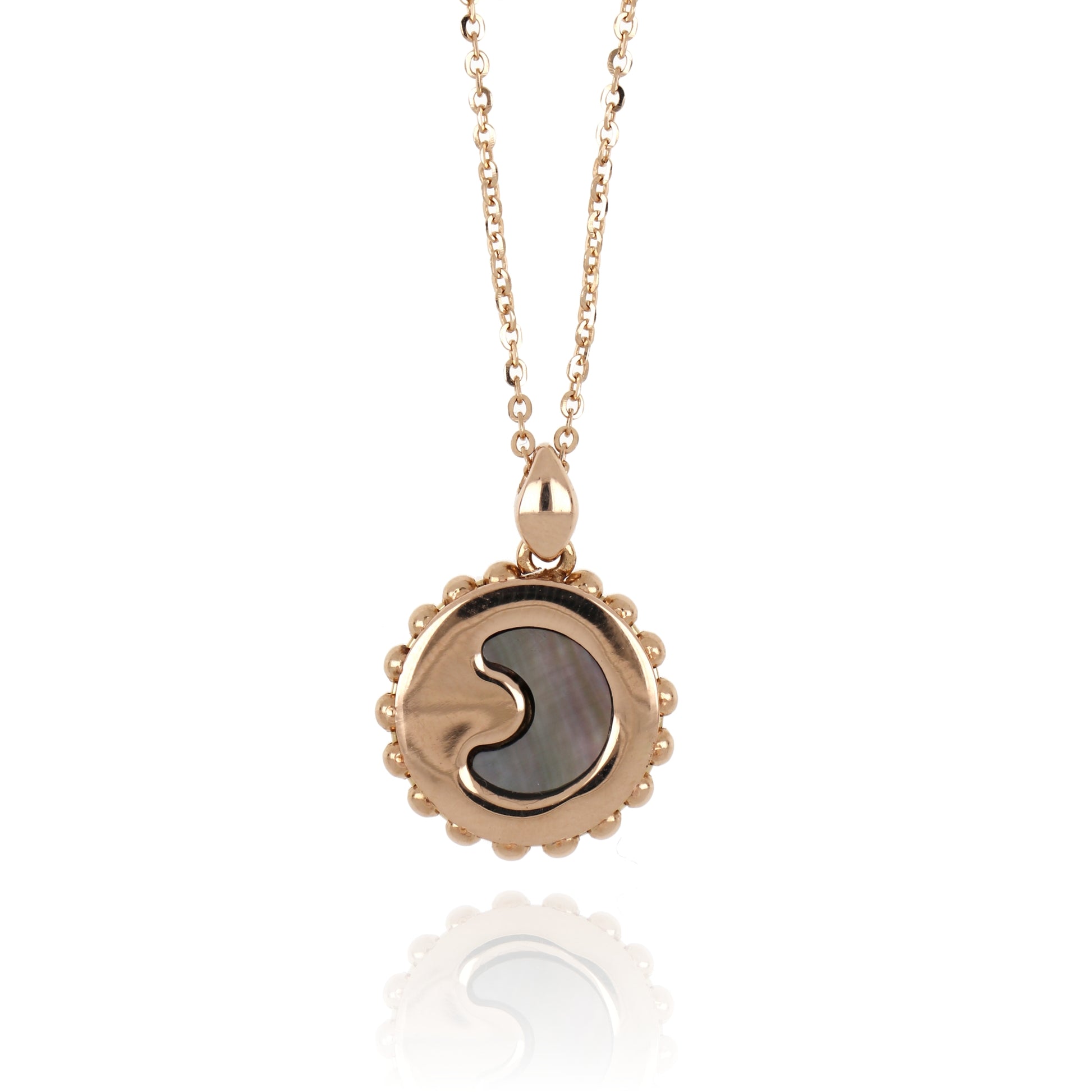 Collana Reverse Luna retro